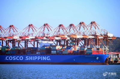 2017年中国货物贸易进出口总值27.79万亿元