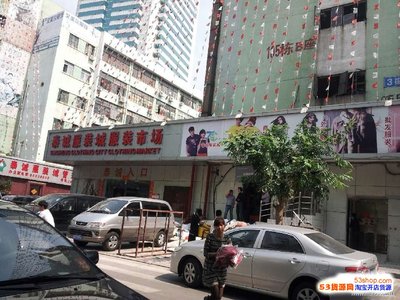 广东深圳南油服装批发市场】地址在哪里怎么走_广东深圳南油服装批发市场 .